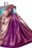 Handloom Kanjeevaram Silk Saree